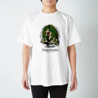 原ハブ屋【SUZURI店】のKenmun【DokuNarabe】（T-GO） スタンダードTシャツ