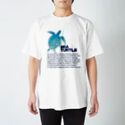 Storm's Shopの海亀 Regular Fit T-Shirt