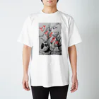 90sunの御立腹 Regular Fit T-Shirt