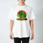 ANIMAL IS GOODのパクチー2 Regular Fit T-Shirt