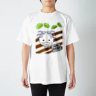 Happybirthdayのイソギンチャク イソギンくん Regular Fit T-Shirt