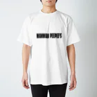 wanwan peepee'sのF2 スタンダードTシャツ