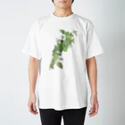 植物の絵師「洋子」の店の梅花空木 Regular Fit T-Shirt