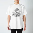 Fontaの招き猫 Regular Fit T-Shirt