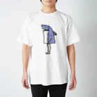 とうてんこのサメ？ Regular Fit T-Shirt