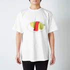 libraryのオムライス Regular Fit T-Shirt