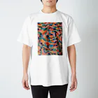 やすだのやつのくものす Regular Fit T-Shirt