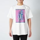 meg.の浸食と再生 Regular Fit T-Shirt