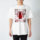 ICHITA_GAHAKUの特選本マグロT-shirt スタンダードTシャツ