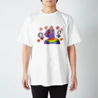 MAのバステト Regular Fit T-Shirt