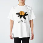 necodayoのうにT Regular Fit T-Shirt