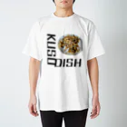 世界は録画で出来ているの終わってる料理 Regular Fit T-Shirt