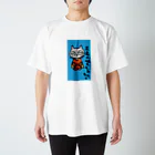 アッキーナの正義の味方 Regular Fit T-Shirt