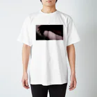 被写体あおぴのぐっずの川 スタンダードTシャツ