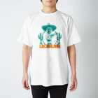 LUCHAのLa Luchador6a スタンダードTシャツ