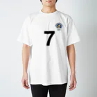 efrinmanのリードオフマン 黒（オット用） Regular Fit T-Shirt