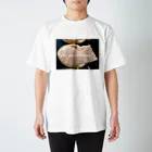 高田万十のWhat will you do today? Regular Fit T-Shirt