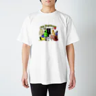 Backrooms JapanのBackroomsエンティティ Regular Fit T-Shirt