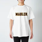 クラシック音楽の服のマーラー交響曲第1番 Regular Fit T-Shirt