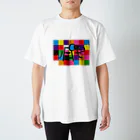 Matsuneのショップのキュモゾウ(ELMR) スタンダードTシャツ