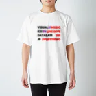 vkdb.jp（ブイケーデービー）のvkdb15th Regular Fit T-Shirt