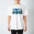 ideaSTOREのNASHIRO BEACH  RESORT スタンダードTシャツ