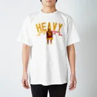 H2 T-SHIRTSのHEAVY  スタンダードTシャツ