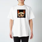 D4C Napoléonの猫 スタンダードTシャツ