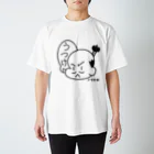 恣 -ホシイママ-のノブナガ（うつけ） Regular Fit T-Shirt