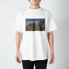 micasaのCadillac Ranch スタンダードTシャツ