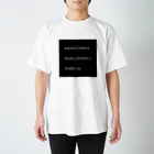 takaのnohito スタンダードTシャツ