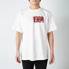 ★･  Number Tee Shop ≪Burngo≫･★ の【１９８４】 全23色 Regular Fit T-Shirt