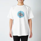 にくきゅう本舗のにくきゅう Regular Fit T-Shirt