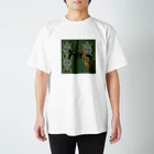 Exotc Peony～絵夢～のNpenthes Louisaシリーズ スタンダードTシャツ