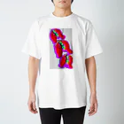 sexualmadnessの鼻からは痛いシリーズ　(カラー) Regular Fit T-Shirt