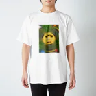 うちゅうみかんのハンドスピナーの人Tシャツ Regular Fit T-Shirt