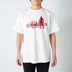 Mudslide official goods shopのMUDSLIDE original logo スタンダードTシャツ