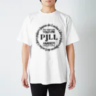 PJLLのPJLL TEXT B スタンダードTシャツ