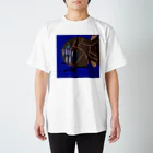 Akali_to_youのAkaliの深海魚シリーズ オニキンメミックス Regular Fit T-Shirt