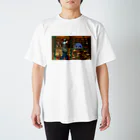 雪之丞ଳ⸒ ⸒の【くらげのくらー】秋さんぽ Regular Fit T-Shirt