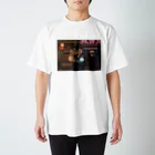 雪之丞ଳ⸒ ⸒の【くらげのくらー】フライドデカチキン Regular Fit T-Shirt