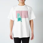 Drecome_Designのクアッカワラビー Regular Fit T-Shirt