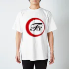 FSPCBAのFS PCBA Regular Fit T-Shirt
