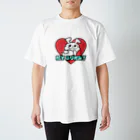 KIMAMAnaNON のMY　BUNNY Regular Fit T-Shirt