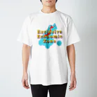 はるのまちのExclusive Economic Zone Regular Fit T-Shirt