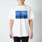 nokkccaの行楽日和 - The perfect day for boating - スタンダードTシャツ