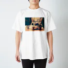 NUN_SAKAMOTOのNUN_SAKAMOTO Regular Fit T-Shirt