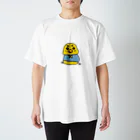 ピヨス公式ショップのピヨスくん スタンダードTシャツ