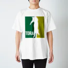 mittsu shop ミッツショップのTORA　feat.カレー亭 Regular Fit T-Shirt