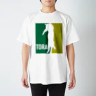 mittsu shop ミッツショップのTORA　feat.カレー亭 スタンダードTシャツ